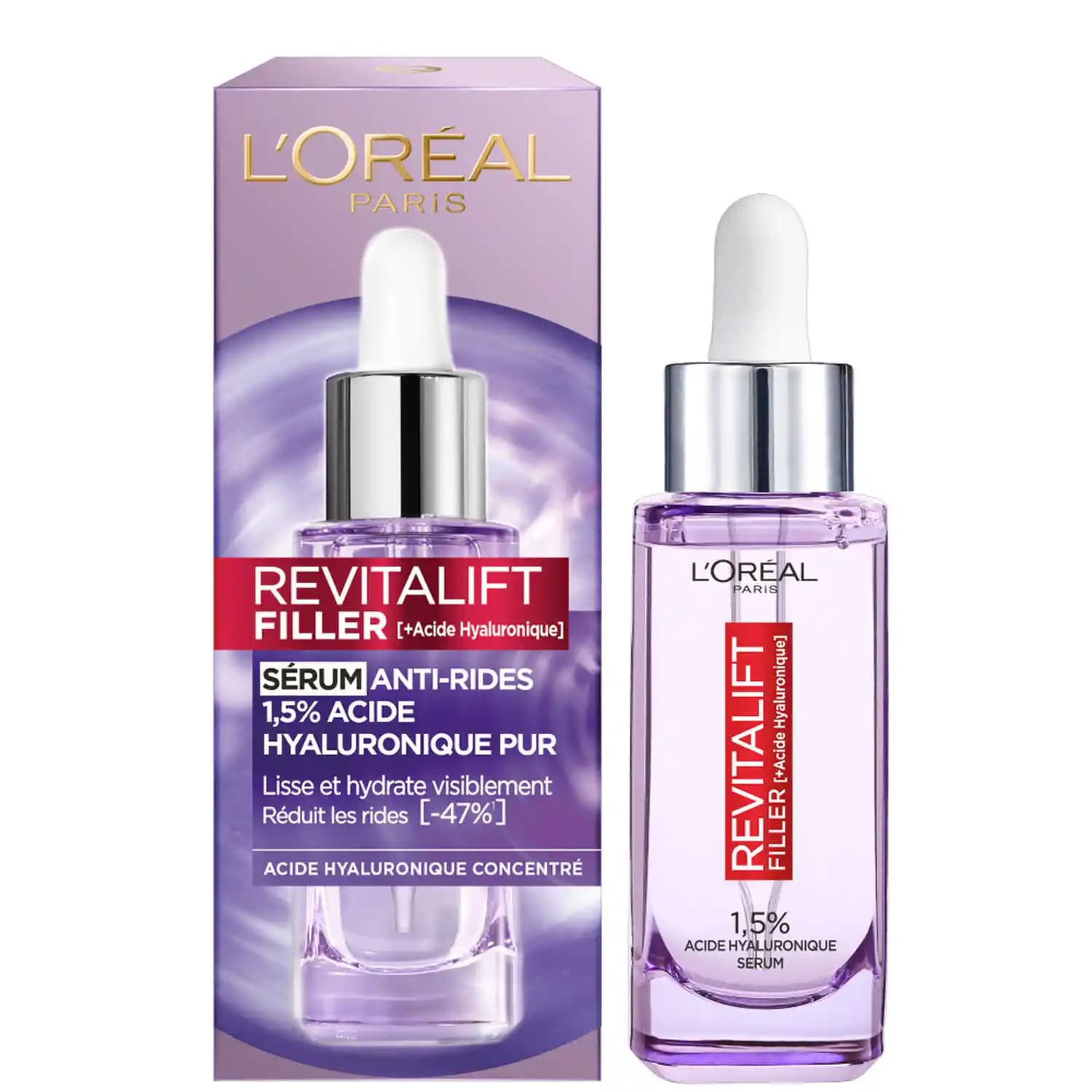 L'Oréal Revitalift Filler Serum Kullanımı ve Cilt Gençleştirme Yöntemleri