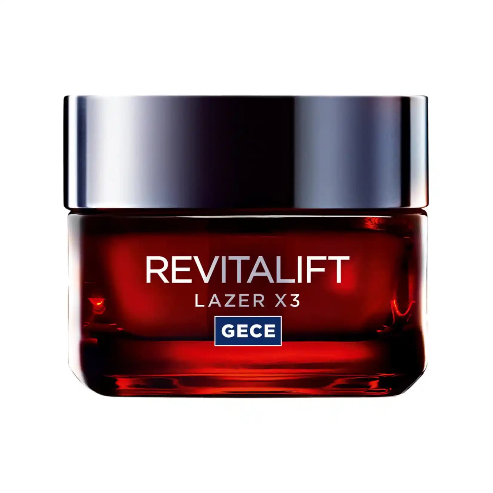 L'Oréal Revitalift Laser X3: Cilt Yenileme ve Yaşlanma Karşıtı Güçlü Formül