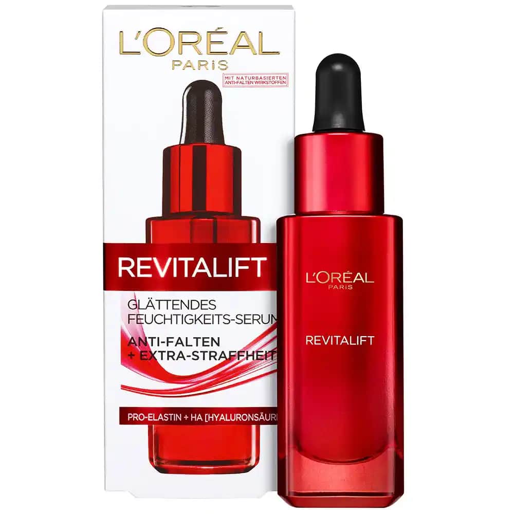 L'Oréal Revitalift Serumu: Cilt Yenileme ve Yaşlanma Karşıtı Çözümler Hakkında Detaylı Bilgi