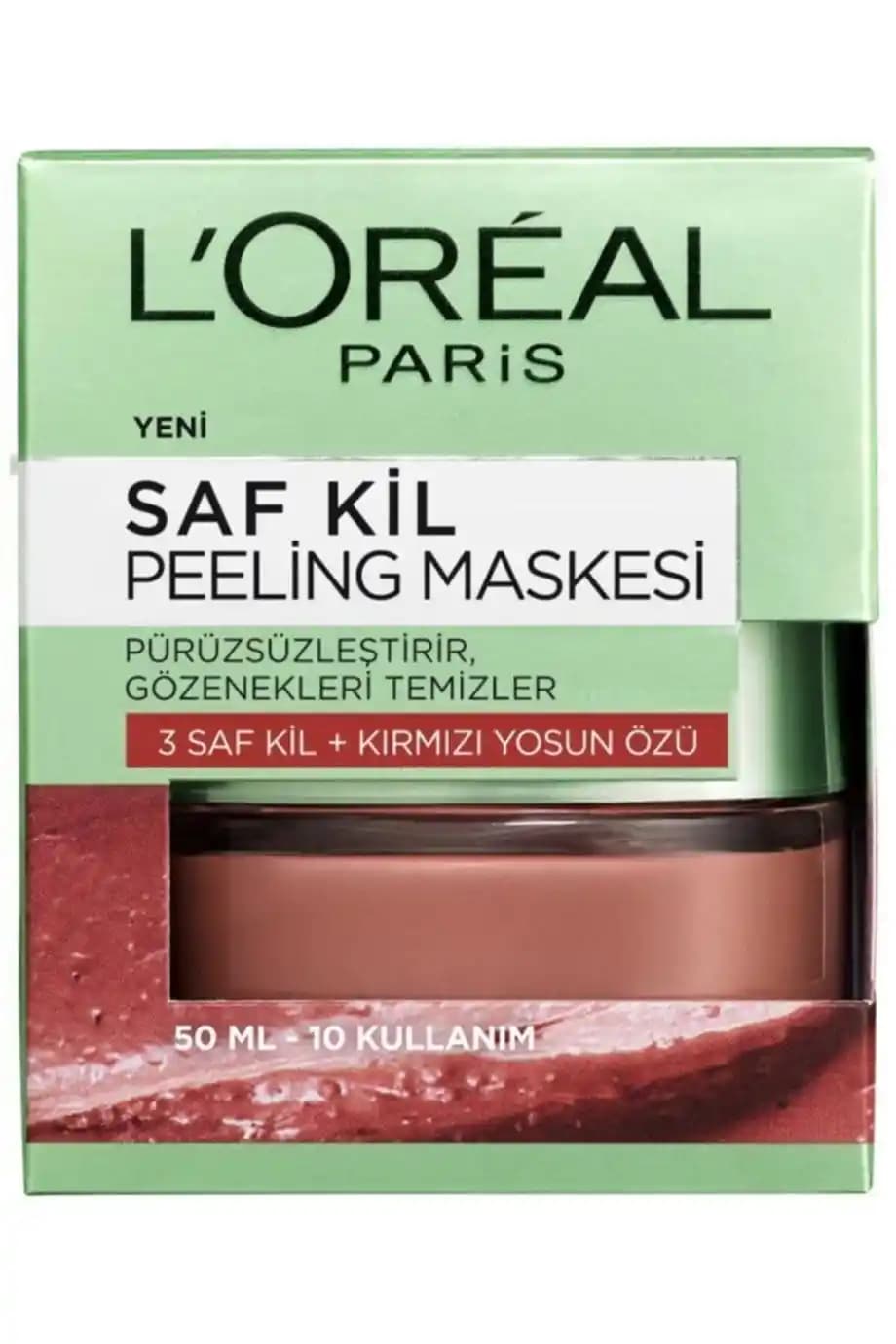 L'Oréal Saf Kil ile Güvenli ve Doğal Kozmetik Bakım Seçenekleri