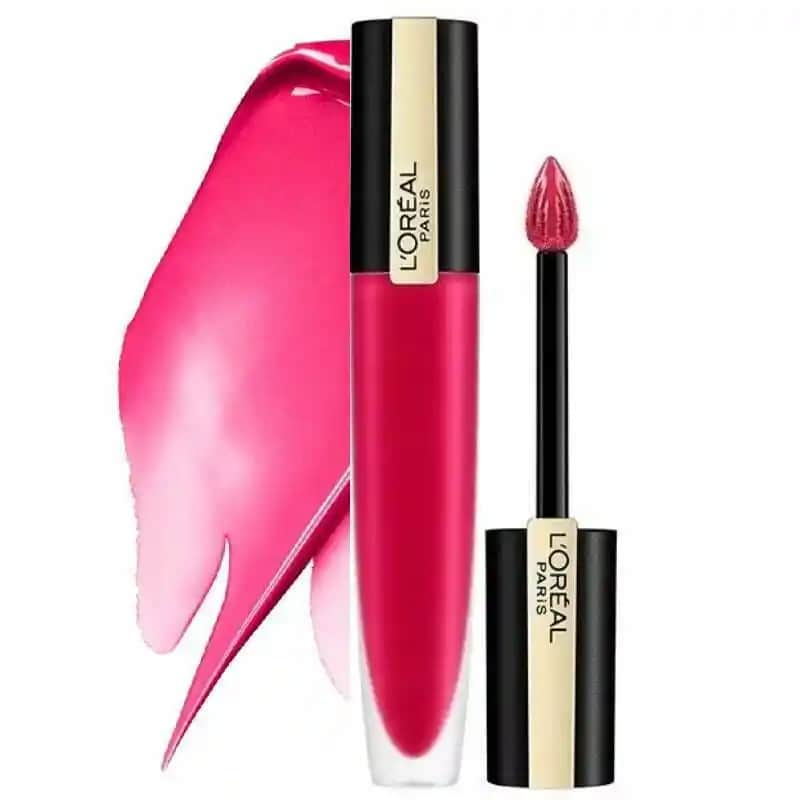 L'Oréal Signature Ruj: Şıklık ve Uzun Süre Kalıcılık Sunan Modern Kozmetik Ürünü