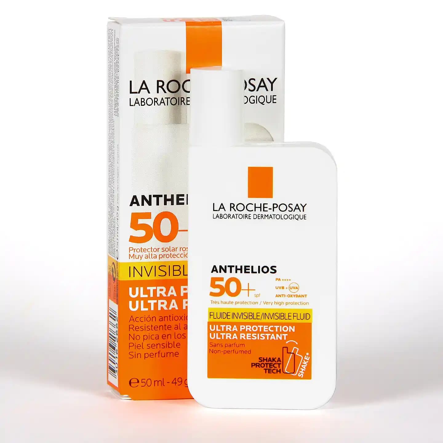 La Roche-Posay Anthelios Fluid 50 ml: Yüksek Koruma ve Hafif Formül Özellikleri