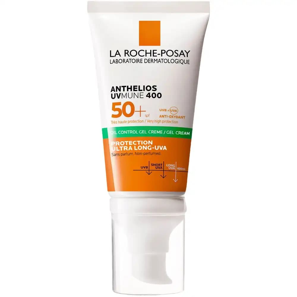 La Roche-Posay Anthelios UVMune 400 SPF 50 ile Güçlü Güneş Koruma Çözümü