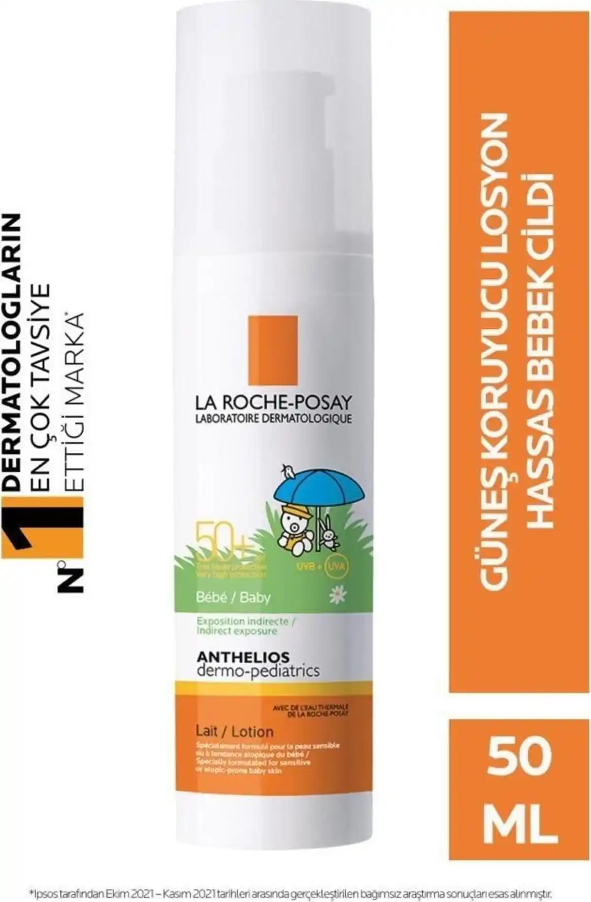 La Roche-Posay Bebek Kremi: Güvenilir ve Hassas Ciltler İçin Etkili Bebek Bakım Ürünü