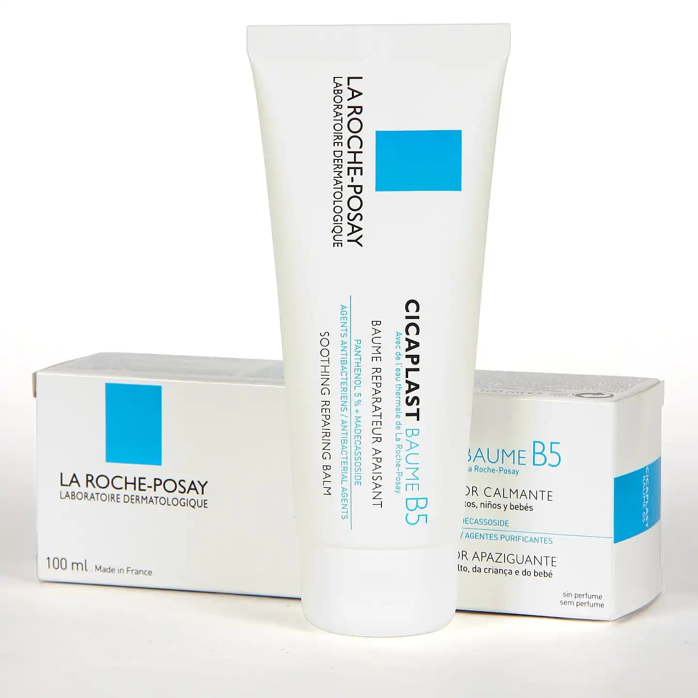 La Roche-Posay Cicaplast B5: Hassas ve Tahriş Olmuş Ciltler İçin Güvenilir Onarıcı Balmı