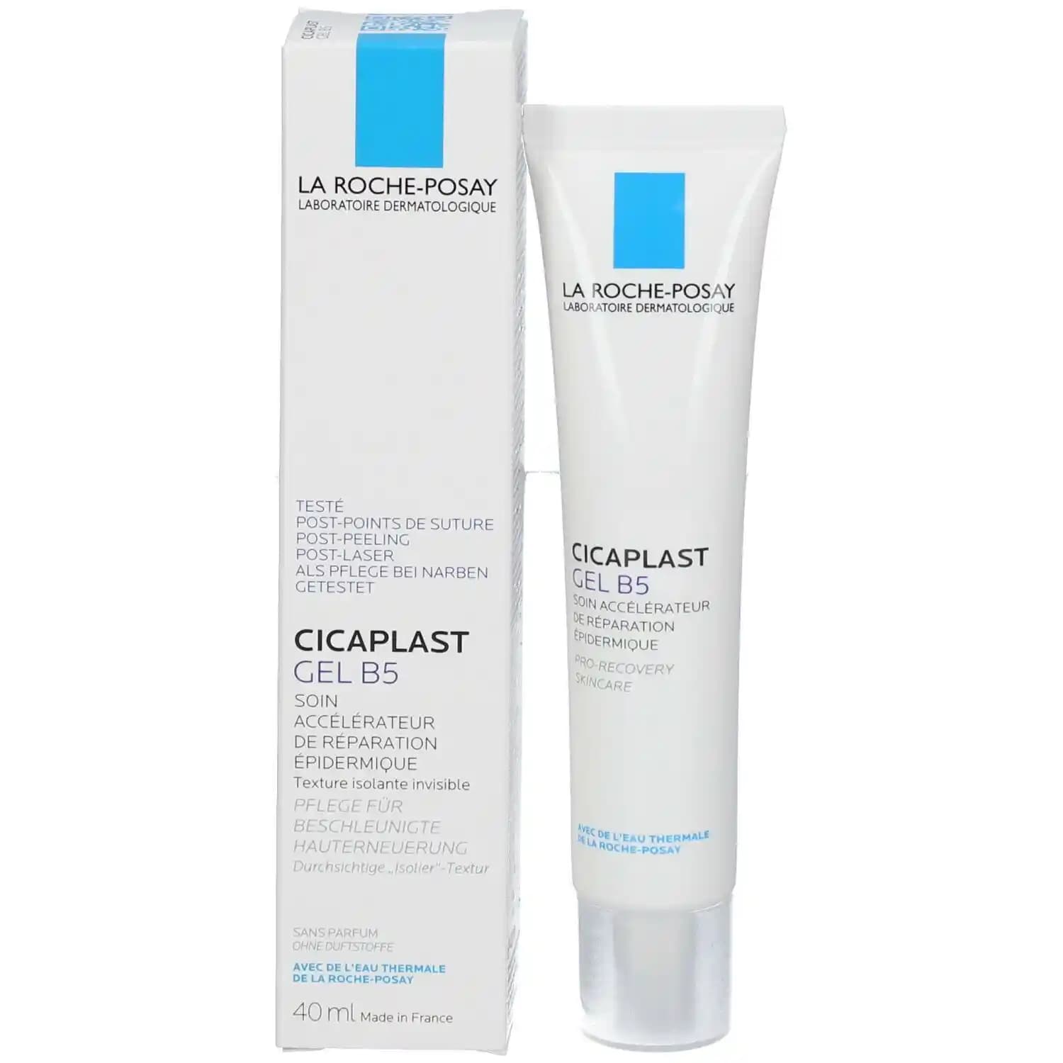 La Roche-Posay Cicaplast B5 Jel ile Cilt Yenileme ve Onarım Rehberi