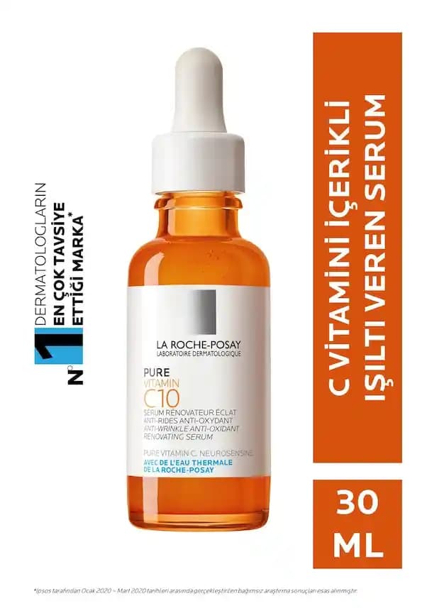 La Roche-Posay Cilt Serumu: Cilt Sağlığını Güçlendiren Etkili Bakım Çözümleri