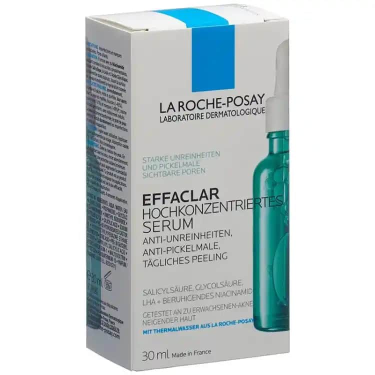 La Roche-Posay Effaclar 50 ml: Akne ve Yağlı Ciltler İçin Güvenilir Çözüm