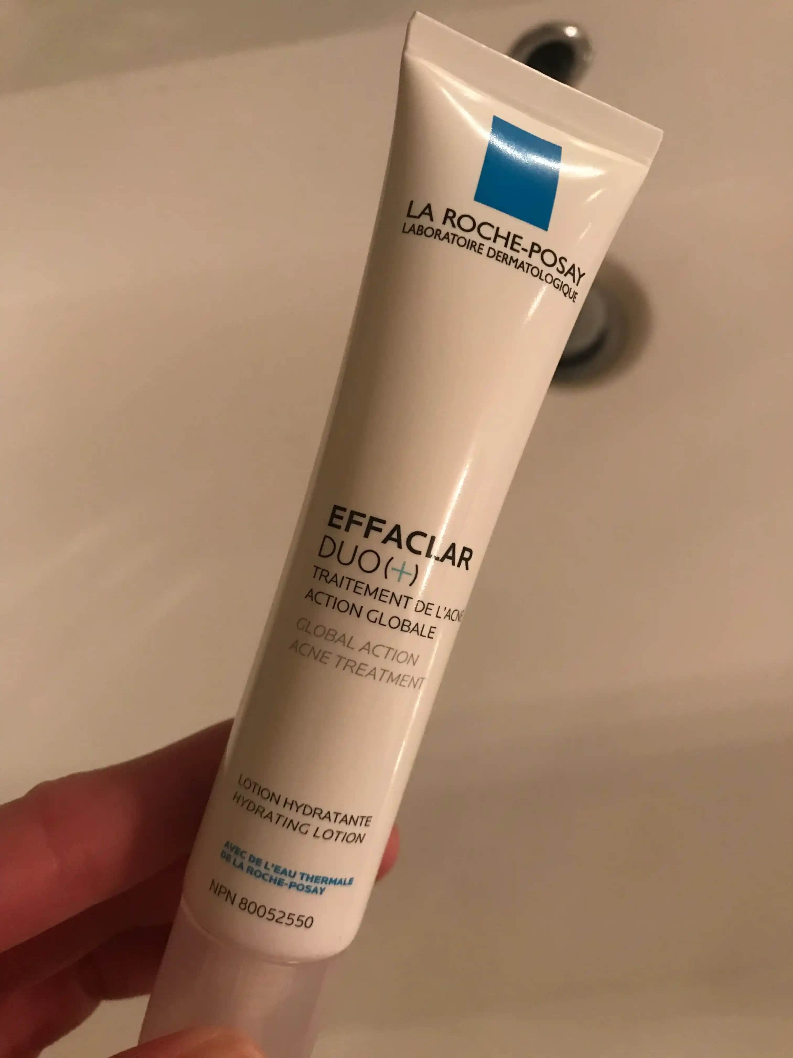 La Roche-Posay Effaclar Duo: Akne ve Karma Ciltler İçin Güvenilir Çözüm