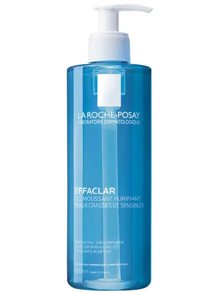 La Roche-Posay Effaclar Gel Moussant: Karma ve Yağlı Ciltler İçin Etkili Temizlik Çözümü
