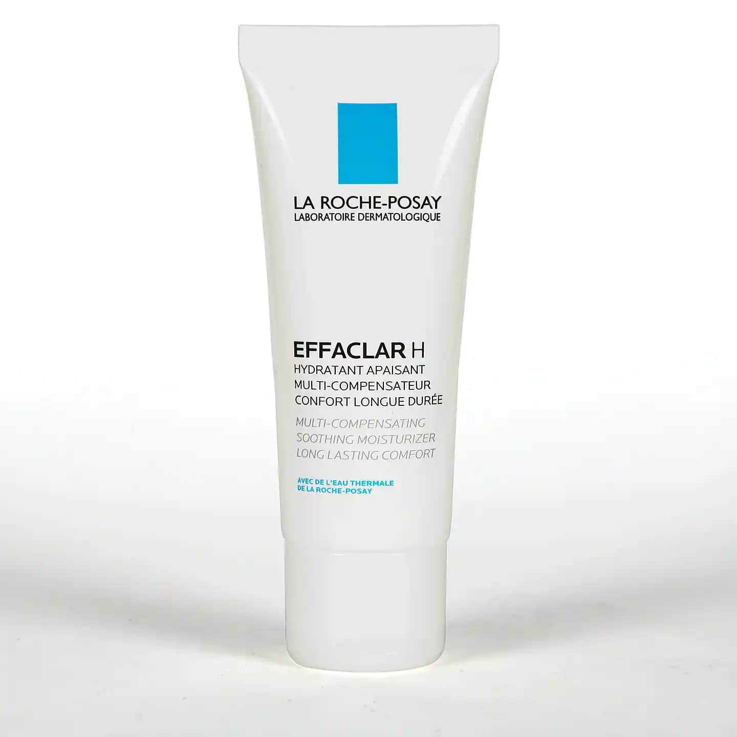 La Roche-Posay Effaclar H ile Hassas ve Kuru Ciltler İçin Güvenilir Bakım Çözümü