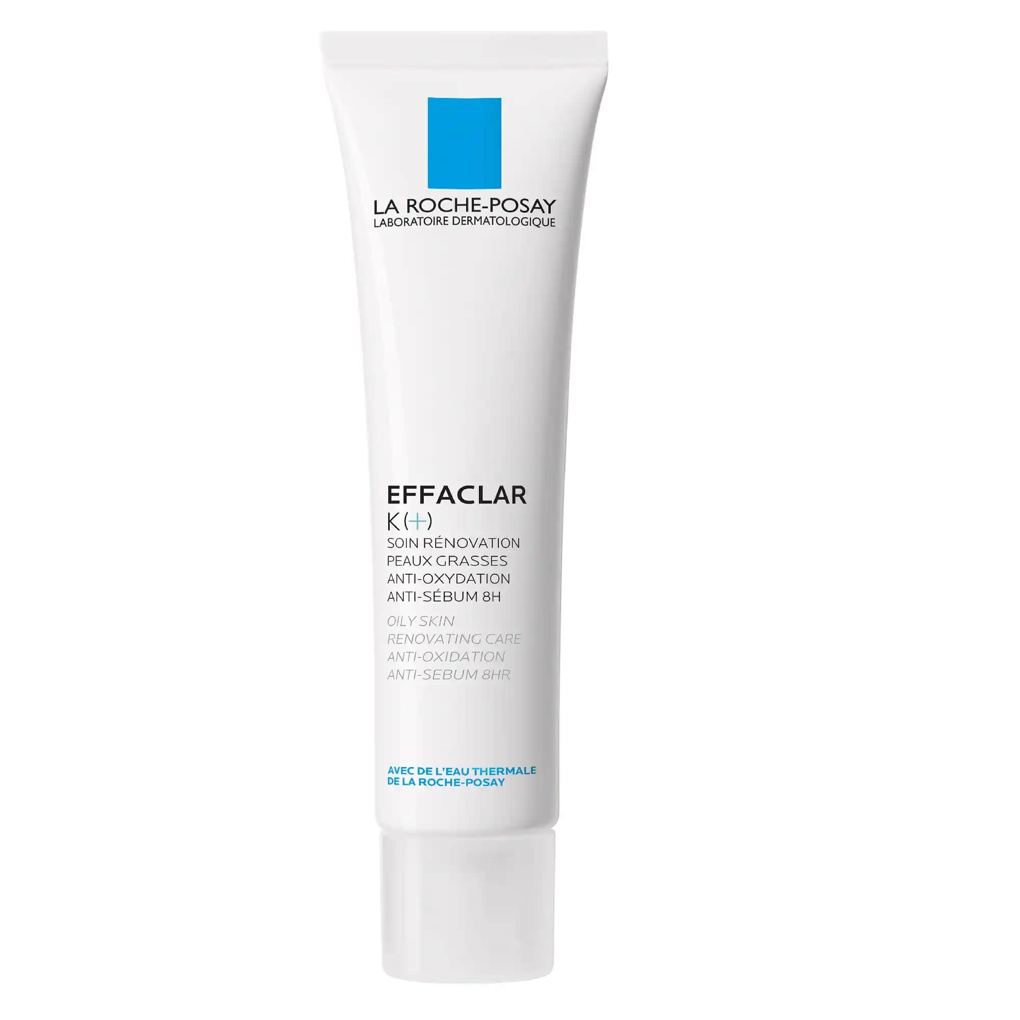 La Roche-Posay Effaclar K: Yağlı ve Akne Eğilimli Ciltler İçin Güvenilir Bakım Çözümü