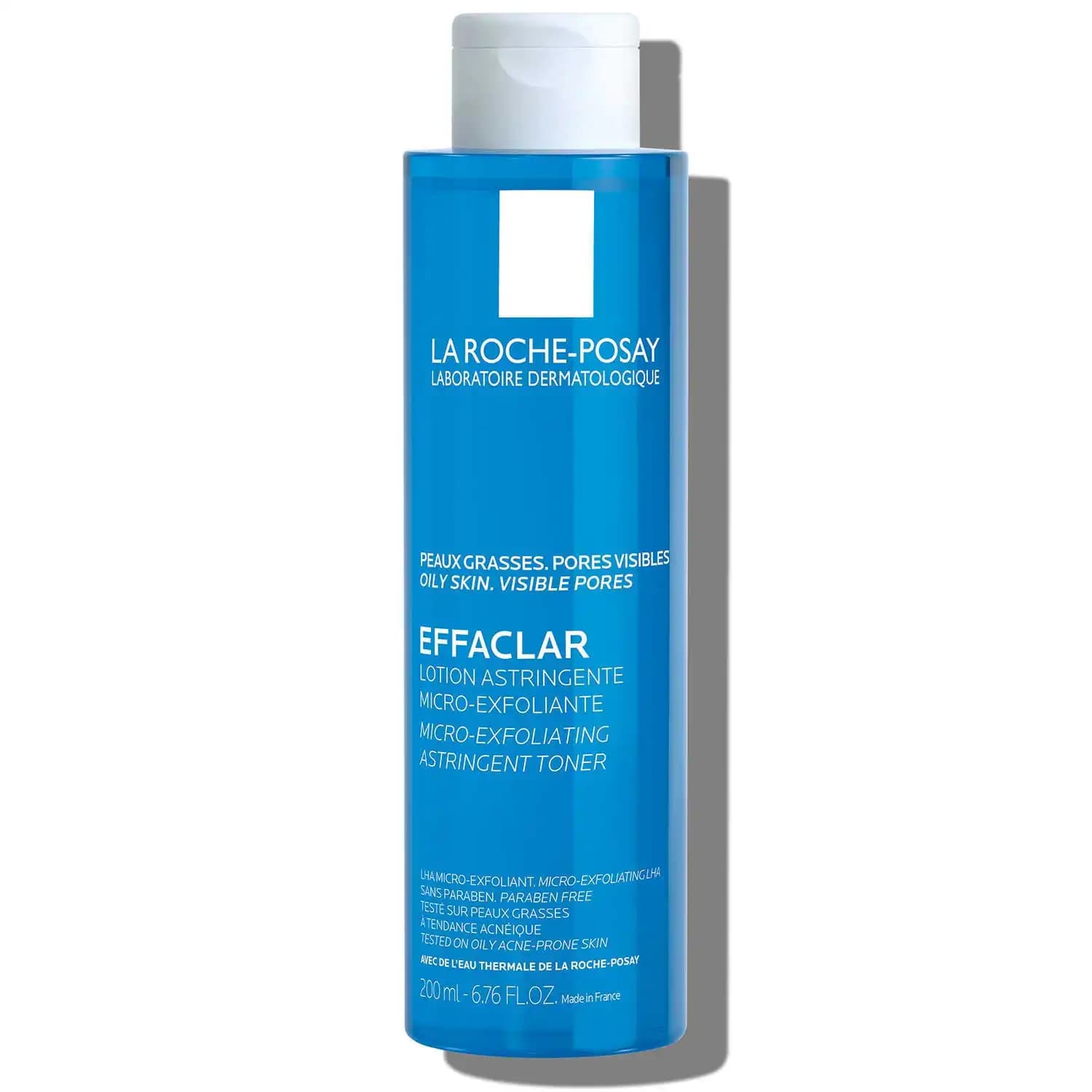 La Roche-Posay Effaclar Toner: Akne ve Yağlı Ciltler İçin Güvenilir Temizlik Çözümü