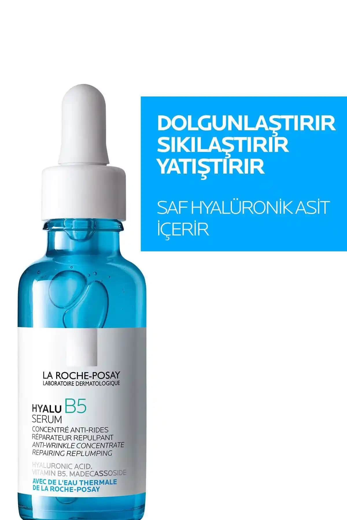 La Roche-Posay Hyalüronik Asit Ürünleriyle Cilt Bakımında Etkili Sonuçlar Sağlama