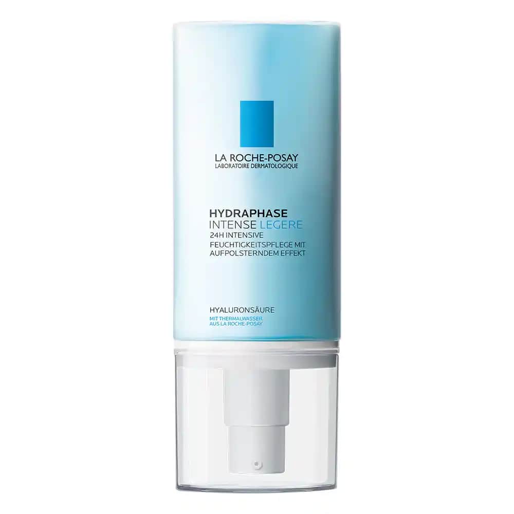 La Roche-Posay Hydraphase Intense Legère: Hafif ve Yoğun Nemlendirme Sağlayan Cilt Bakım Ürünü