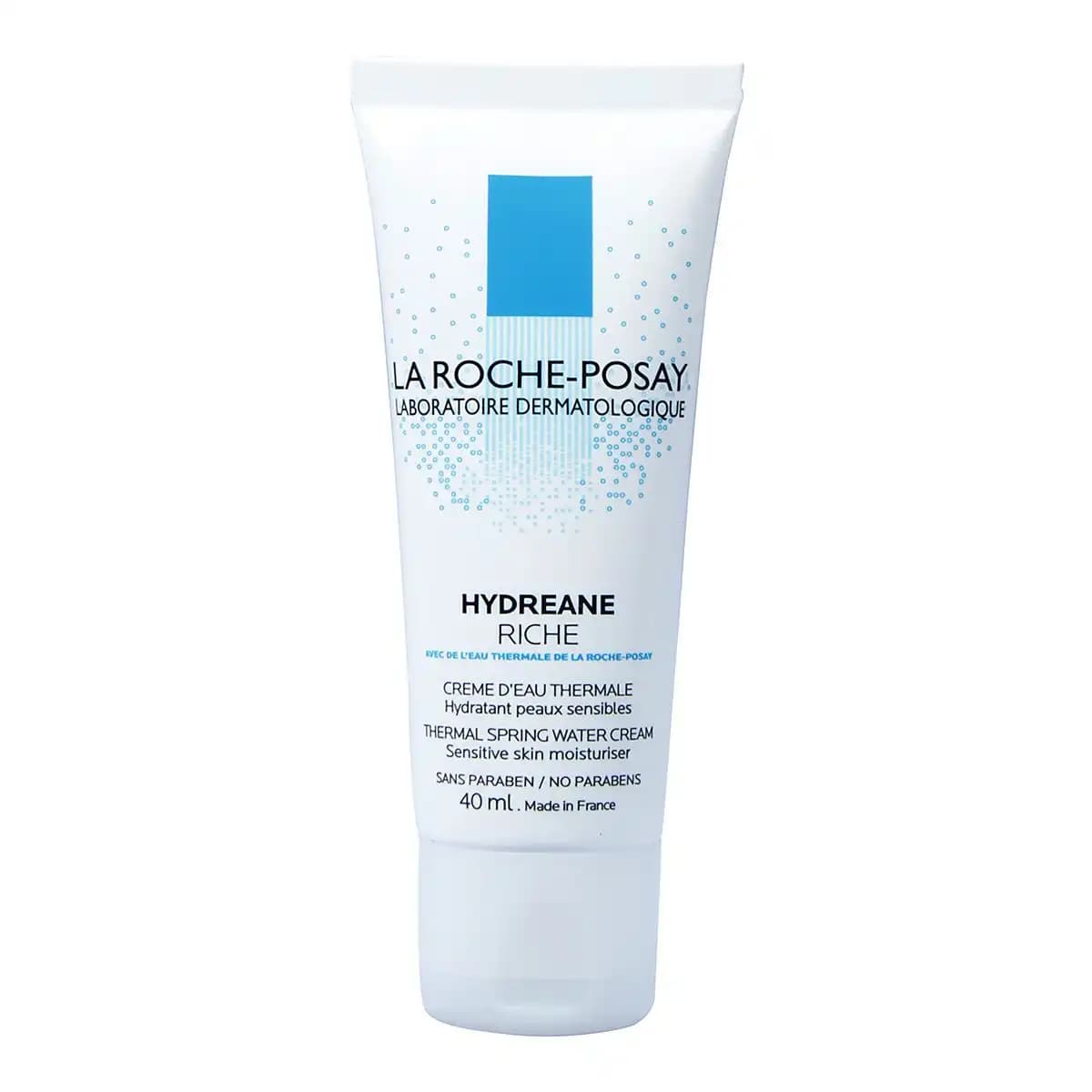 La Roche-Posay Hydreane Riche: Hassas ve Kuru Ciltler İçin Zengin Nemlendirici Krem