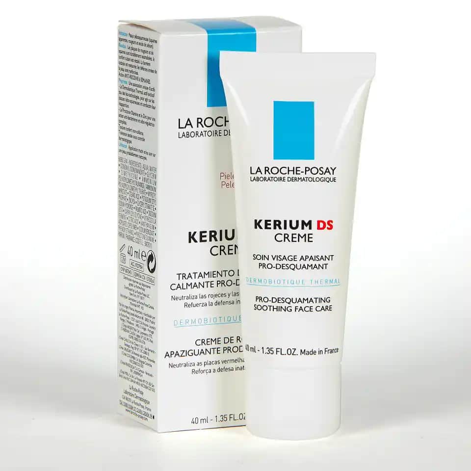 La Roche-Posay Kerium DS: Hassas ve Problemli Ciltler İçin Güvenilir Bakım Çözümü