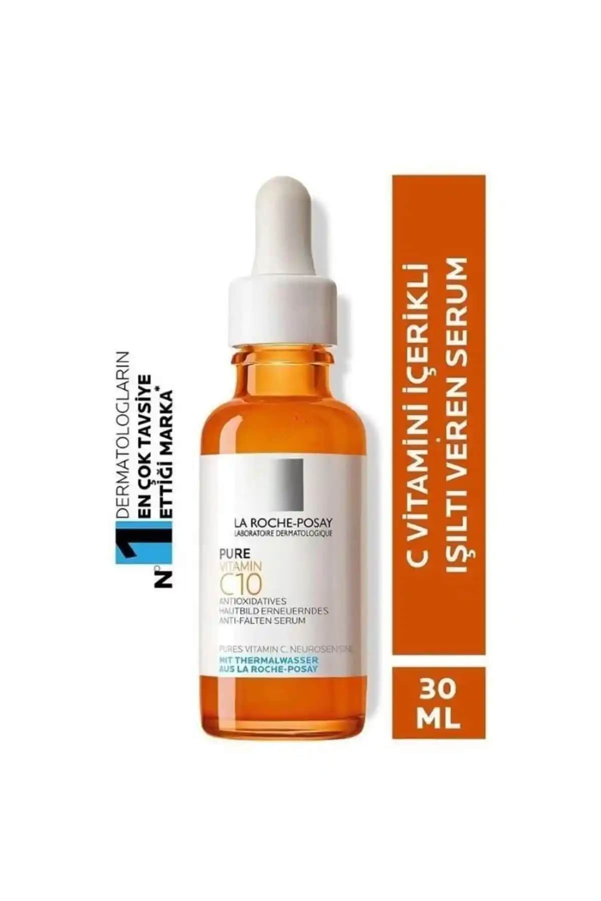 La Roche-Posay Kırışıklık Serumu: Yaşlanma Karşıtı Cilt Bakımında Etkili Çözüm