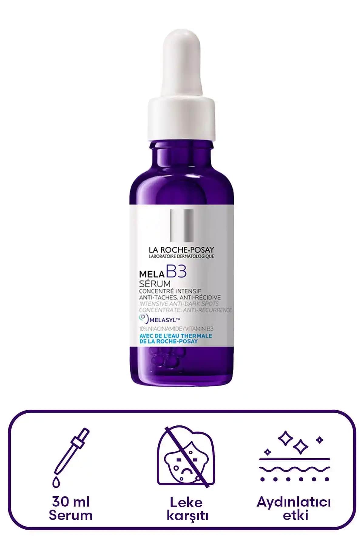 La Roche-Posay Koyu Leke Karşıtı Serum: Güvenilir ve Etkili Cilt Tonu Eşitleyici Çözüm