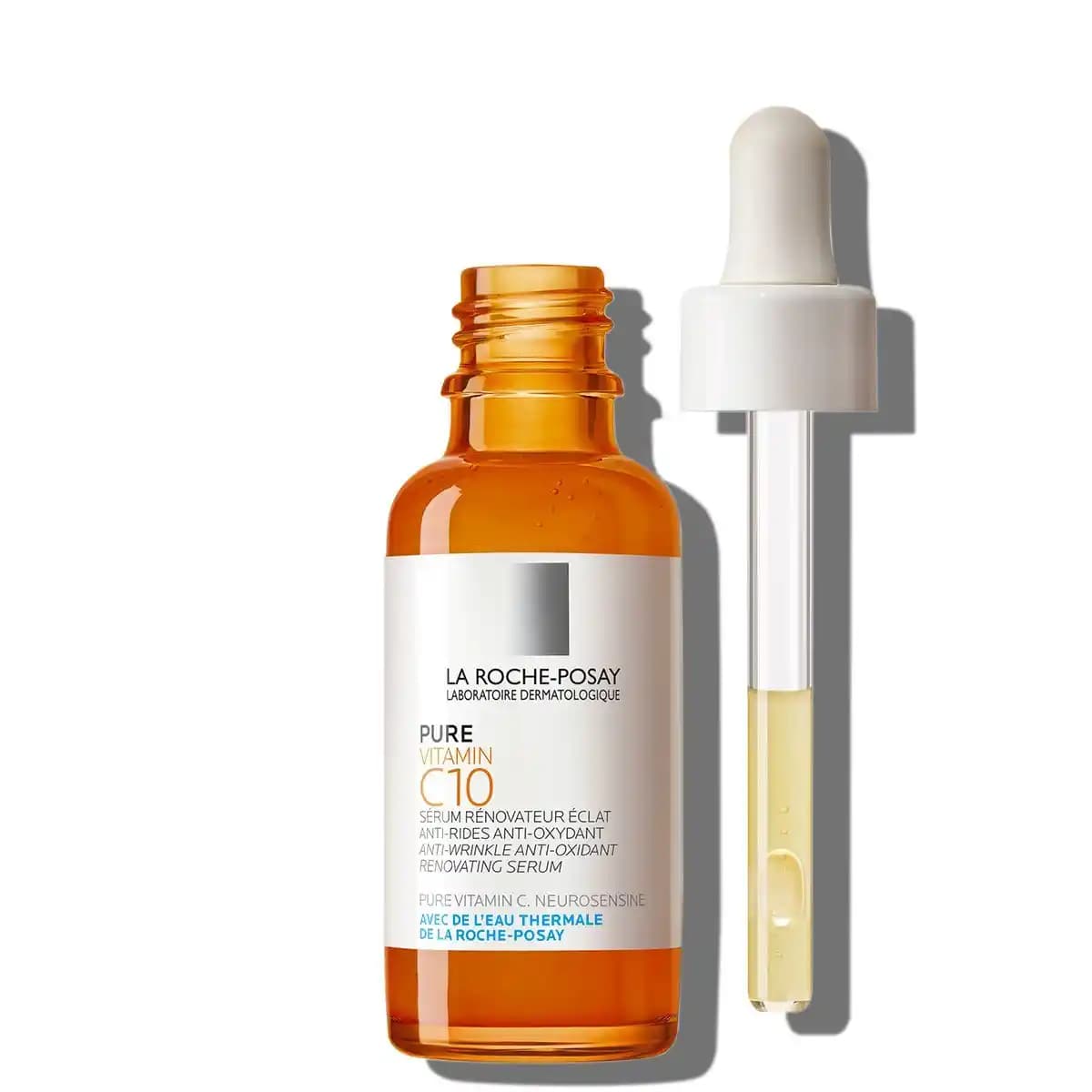 La Roche-Posay Pure Vitamin C10 Serumu ile Cilt Sağlığınızı Güçlendirin ve Parlaklık Kazanın