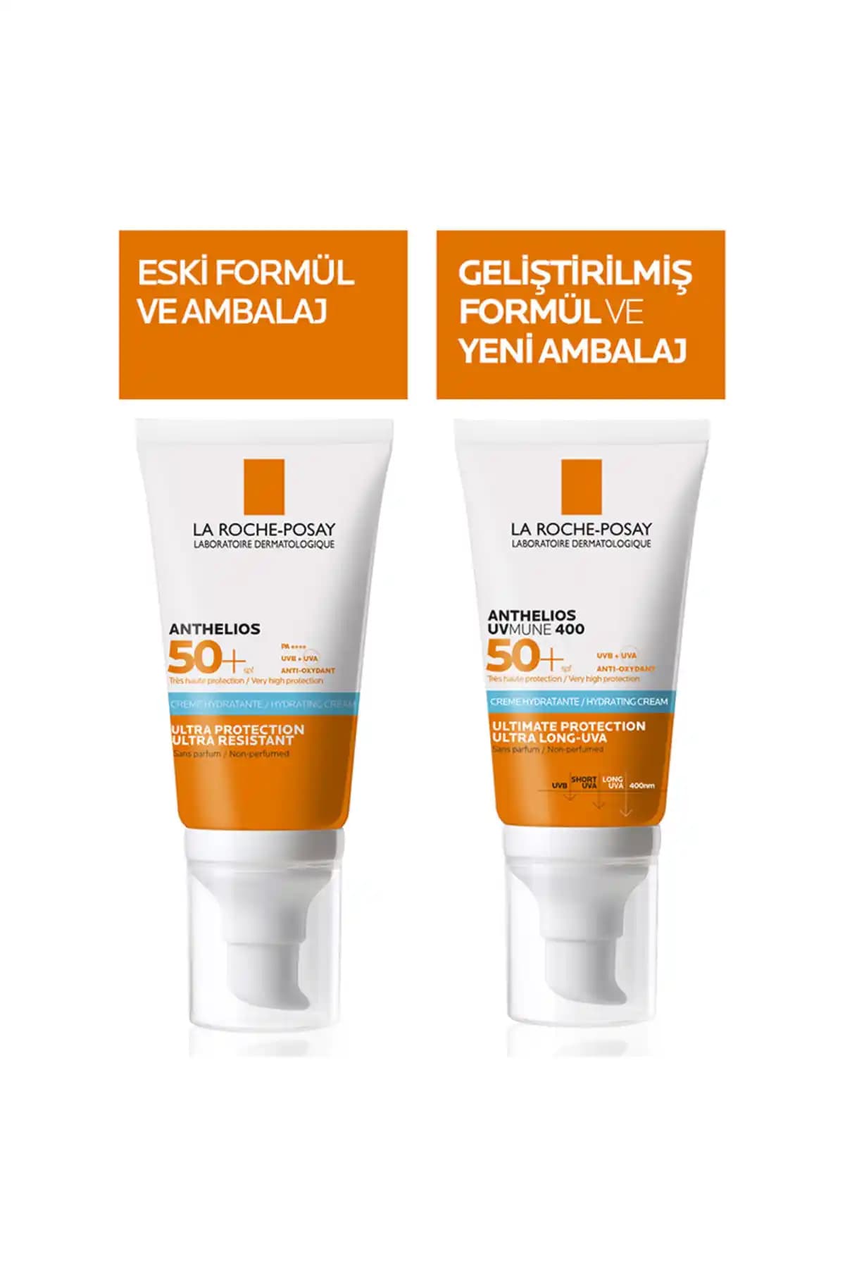 La Roche-Posay Renksiz Güneş Kremi: Yüksek Koruma ve Doğal Görünüm Sağlayan Ürün