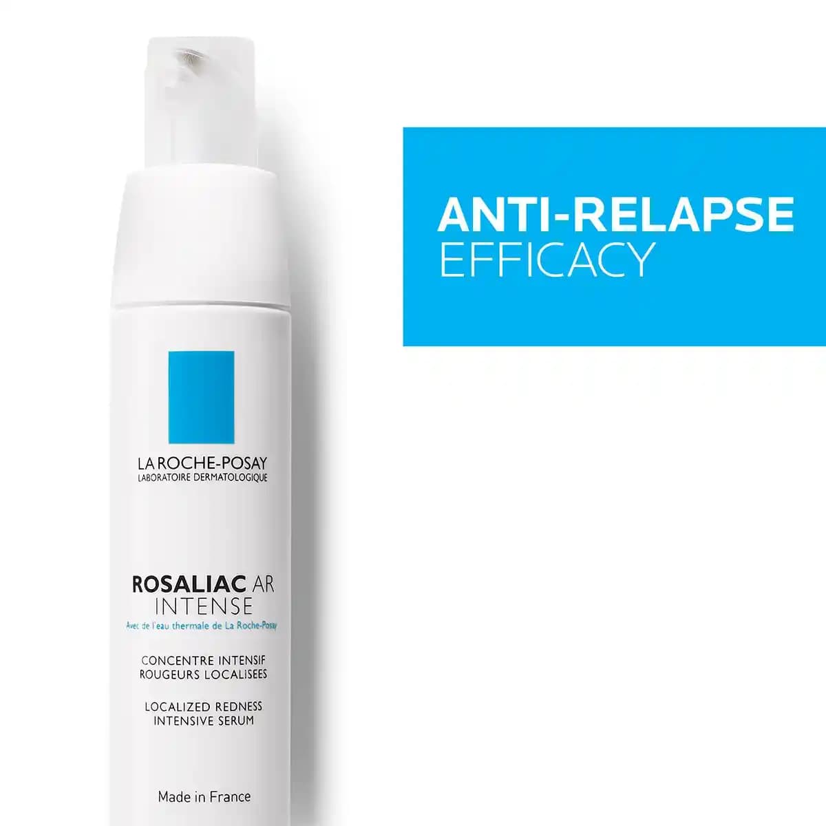 La Roche-Posay Rosaliac AR Intense: Hassas ve Kızarık Ciltler İçin Güçlü Çözüm