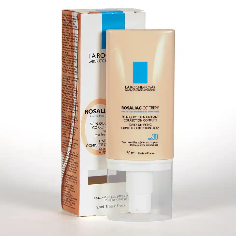 La Roche-Posay Rosaliac CC Krem: Hassas ve Kızarıklık Eğilimli Ciltler İçin Günlük Bakım Çözümü
