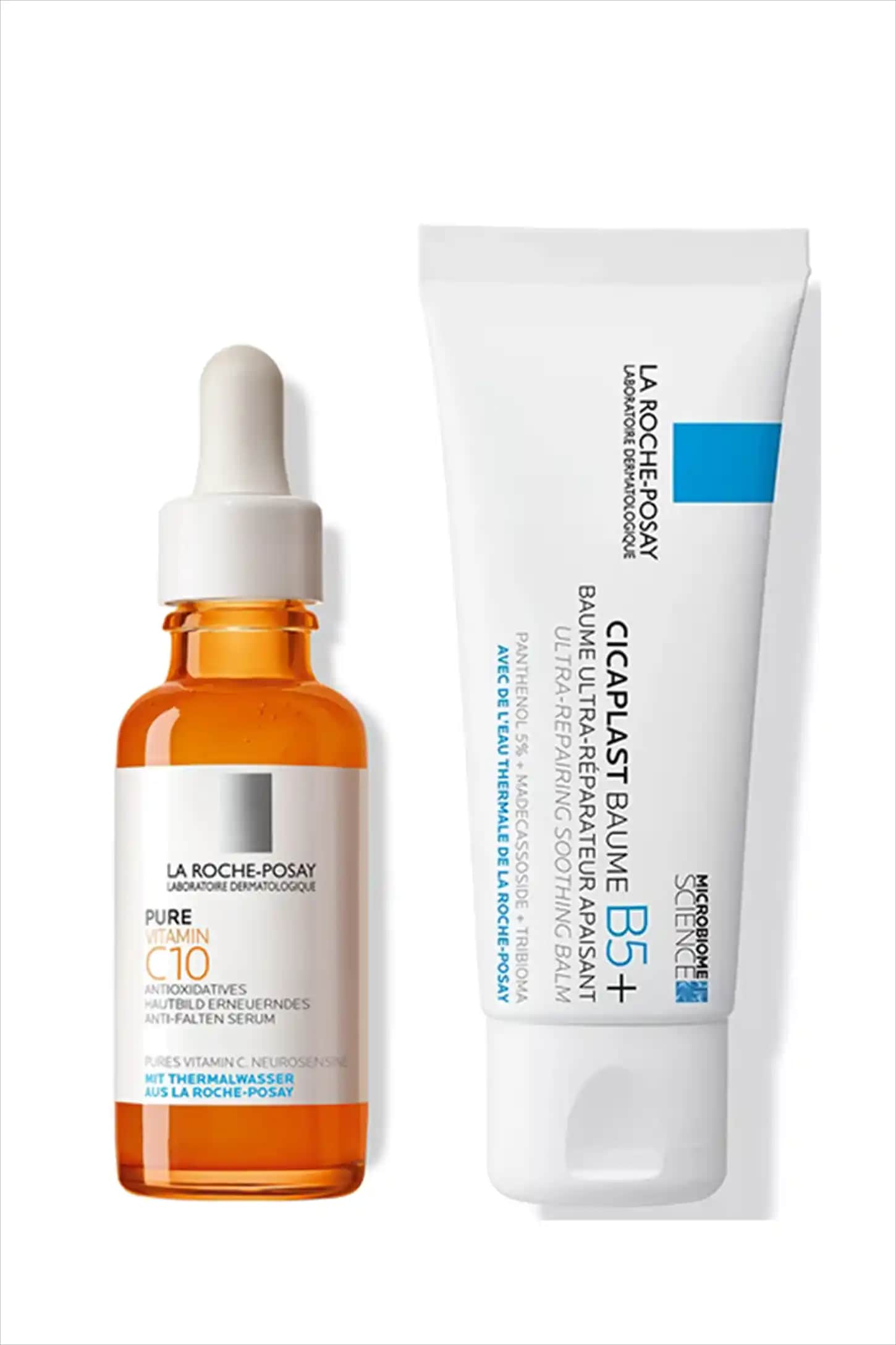 La Roche-Posay Saf C Vitamini ile Cilt Sağlığını Güçlendiren Etkili Bakım Ürünü