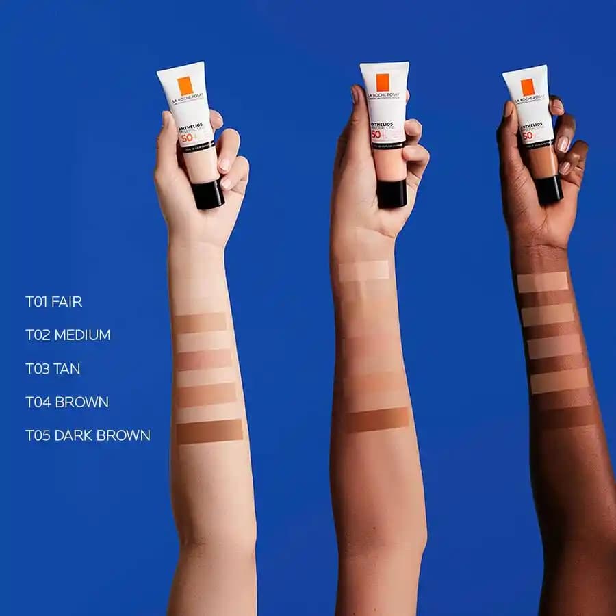 La Roche-Posay Tinted Ürünleri: Doğal ve Güvenilir Cilt Bakımında Yenilikçi Çözümler