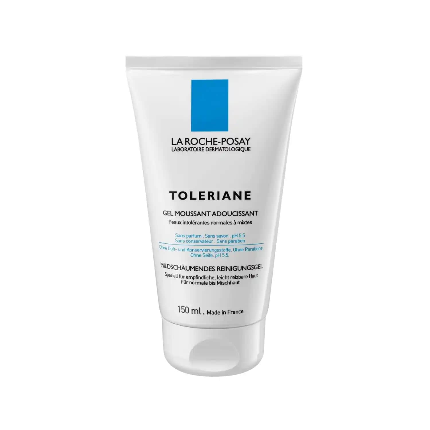 La Roche-Posay Toleriane Temizleme Jeli: Hassas Ciltler İçin Güvenilir ve Nazik Temizlik Çözümü
