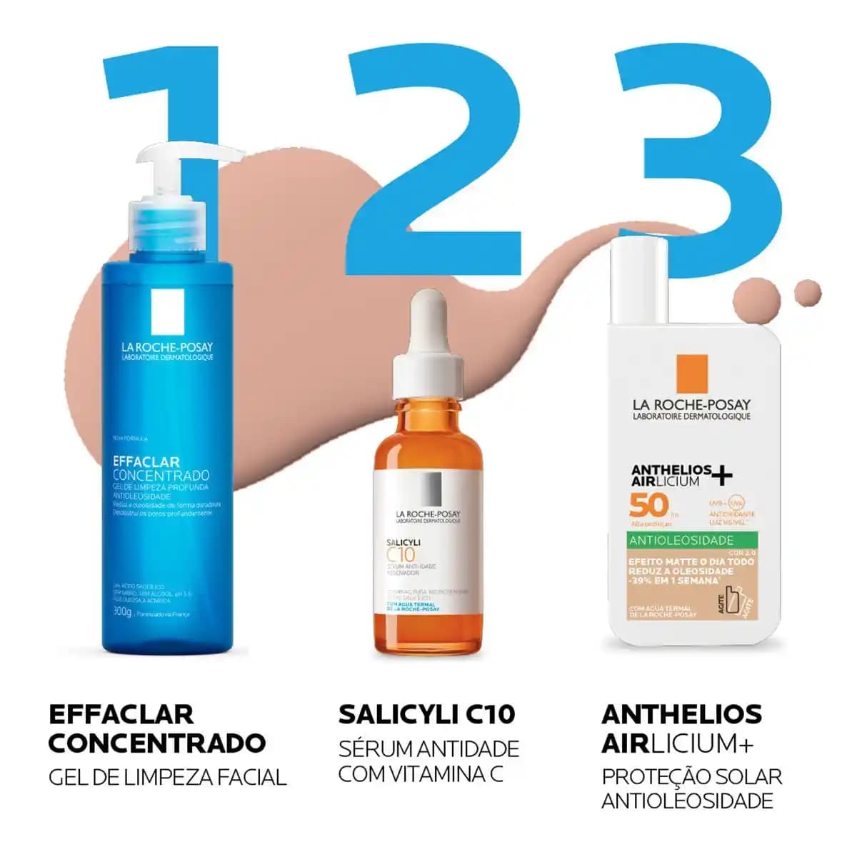 La Roche-Posay Yeşil Serisi: Doğal ve Güvenilir Cilt Bakımında Yeni Bir Dönem