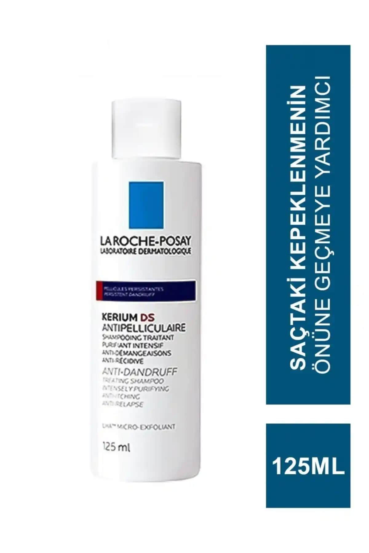 La Roche Şampuanları: Güvenilir ve Etkili Saç Bakımı İçin Doğru Seçenekler