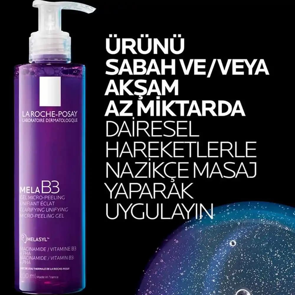La Roche Temizleyici Ürünleri ve Cilt Tipine Göre Seçim Rehberi
