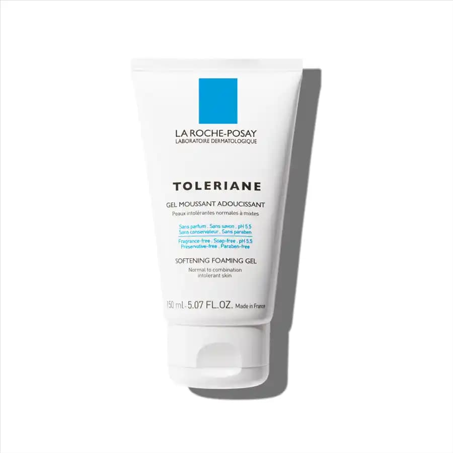 La Roche Toleriane Temizleme Jeli: Hassas Ciltler İçin Güvenilir Temizlik Çözümü