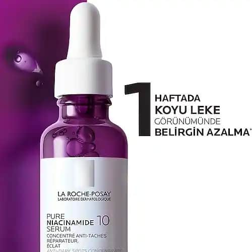 La Roche Yüz Serumu: Cilt Bakımında Güçlü ve Güvenilir Bir Seçenek