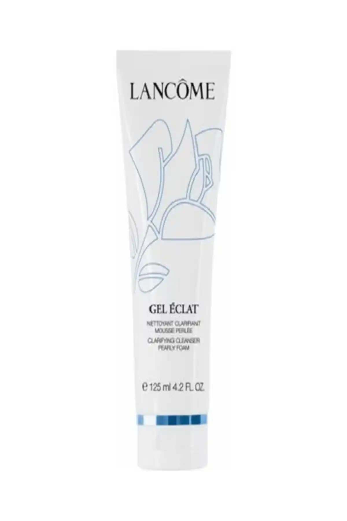 Lancome Yüz Temizleme Jeli: Hassas ve Normal Ciltler İçin Derinlemesine Temizlik Çözümü