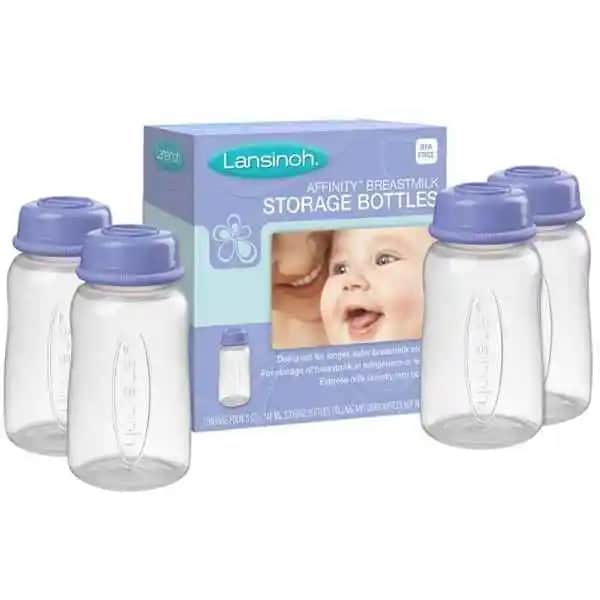 Lansinoh Süt Saklama Kabı: Güvenli ve Pratik Emziren Anneler İçin Saklama Çözümleri