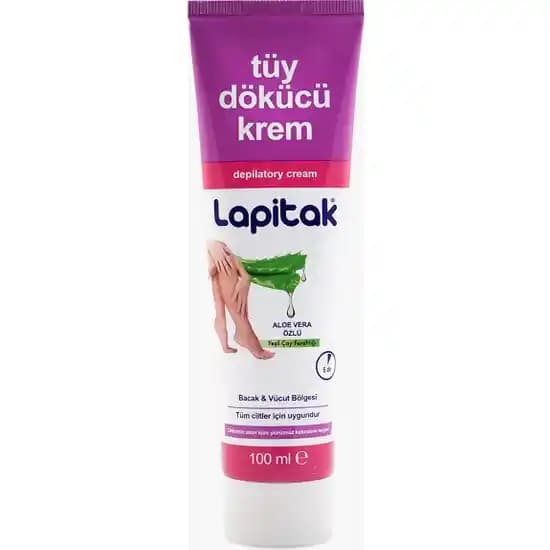 Lapatak Tüy Dökücü Krem: Güvenli ve Etkili Tüy Giderme Yöntemi Hakkında Detaylı Bilgi
