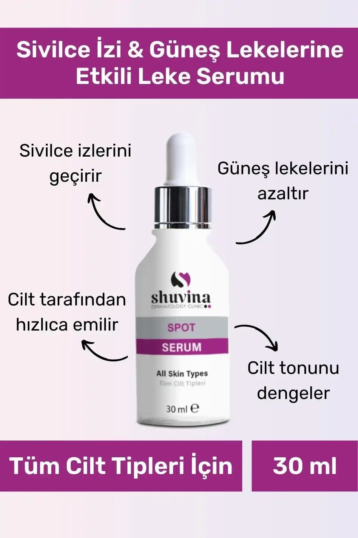 Leke İçin Serumlar: Cilt Renk Düzensizliklerini Gideren En Etkili Çözümler