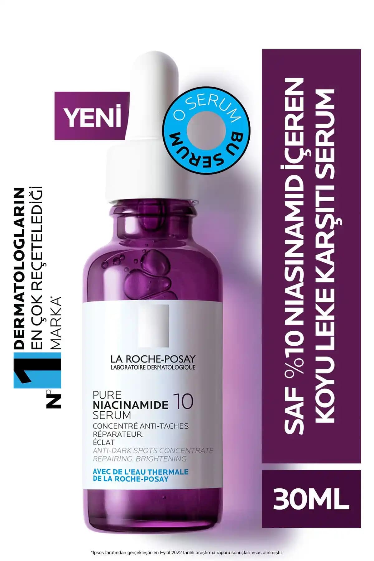 Leke Karşıtı Serumlar: Cilt Renk Eşitliği ve Lekeleri Azaltma Yöntemleri