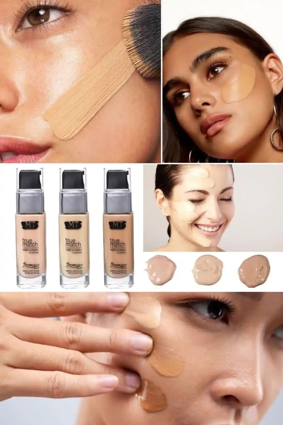 Lekeleri Gizleyen En İyi Fondötenler: Kalıcı ve Doğal Görünüm İçin Seçenekler