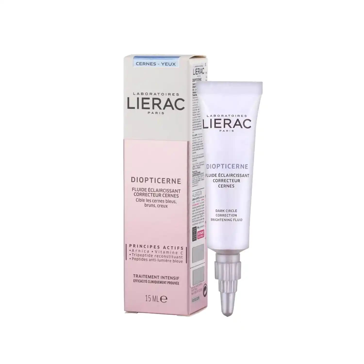 Lierac Göz Çevresi Ürünleri: Göz Sağlığı ve Güzelliği İçin Güvenilir Bakım Seçenekleri