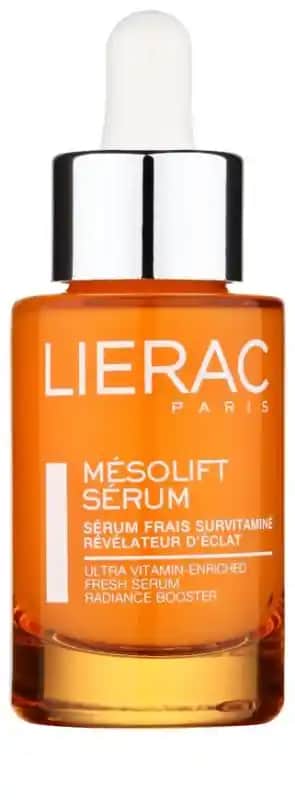 Lierac Mesolift Serum: Yaşlanma Karşıtı ve Nemlendirici Cilt Bakım Ürünü Özellikleri