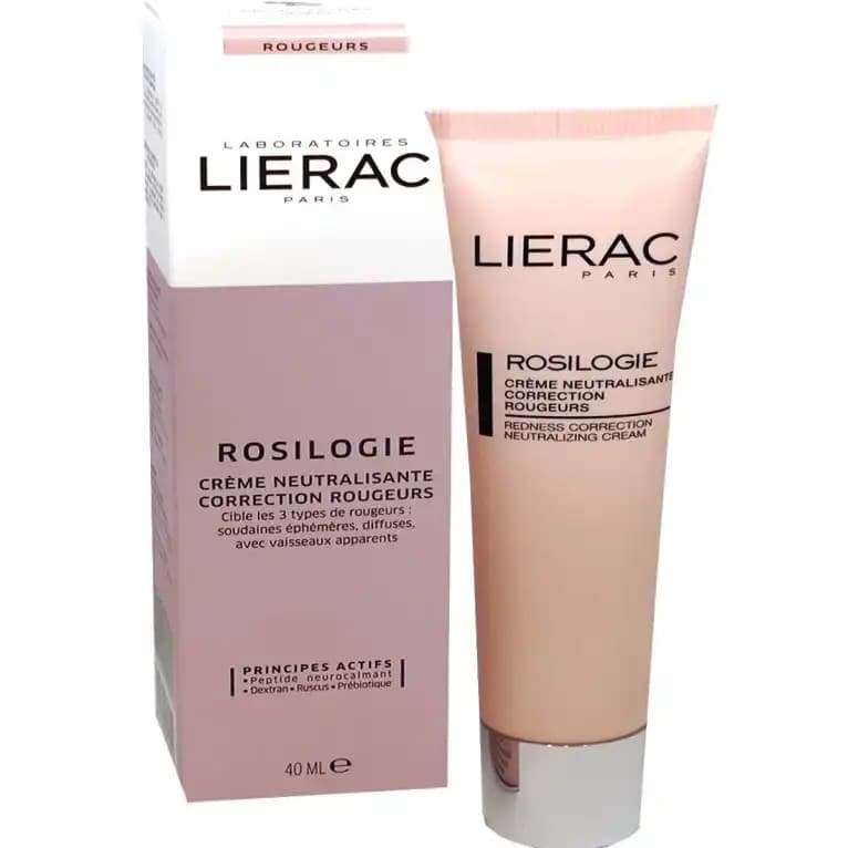 Lierac Rosilogie Serisi ile Hassas ve Kızarık Ciltlere Etkili Çözüm Sunar