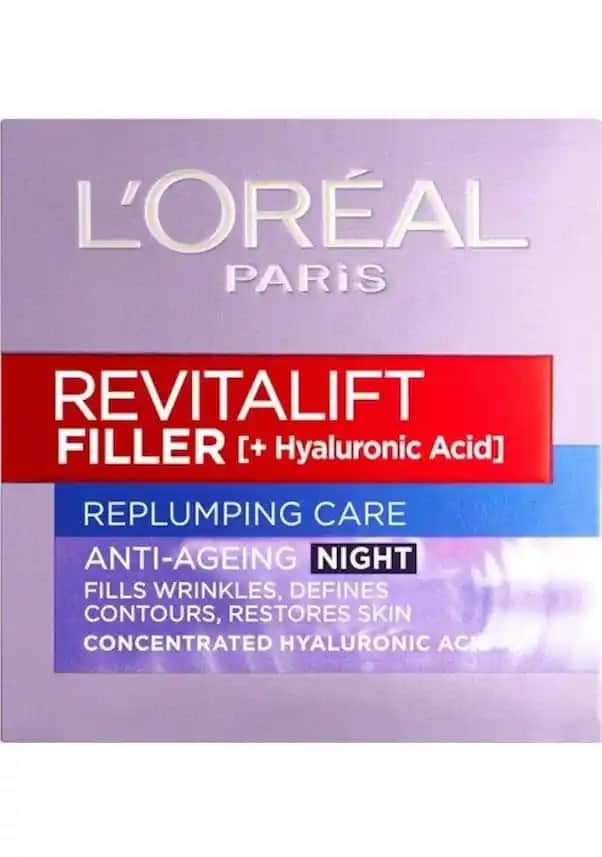 Loreal Hyaluronik Asit Kremi: Nem ve Gençlik Sağlayan Cilt Bakım Ürünü