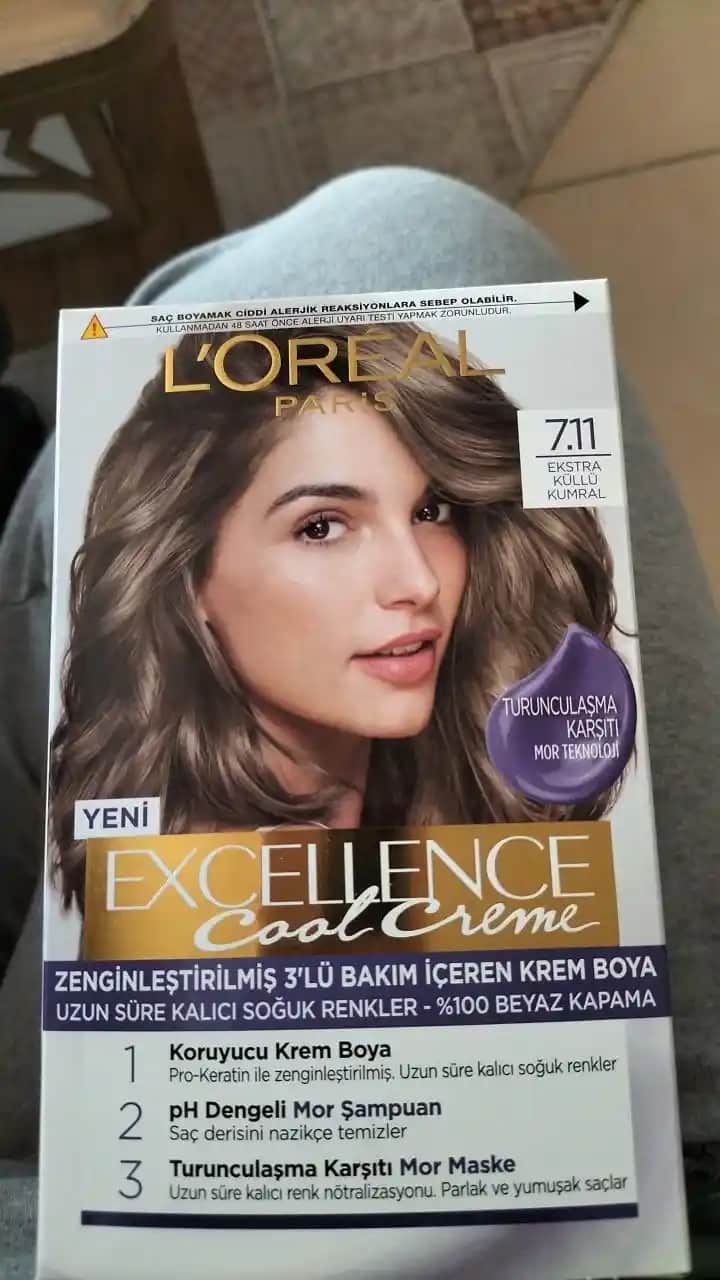 Loreal Küllü Kumral Saç Rengi: Doğallık ve Şıklığın Modern Yansıması