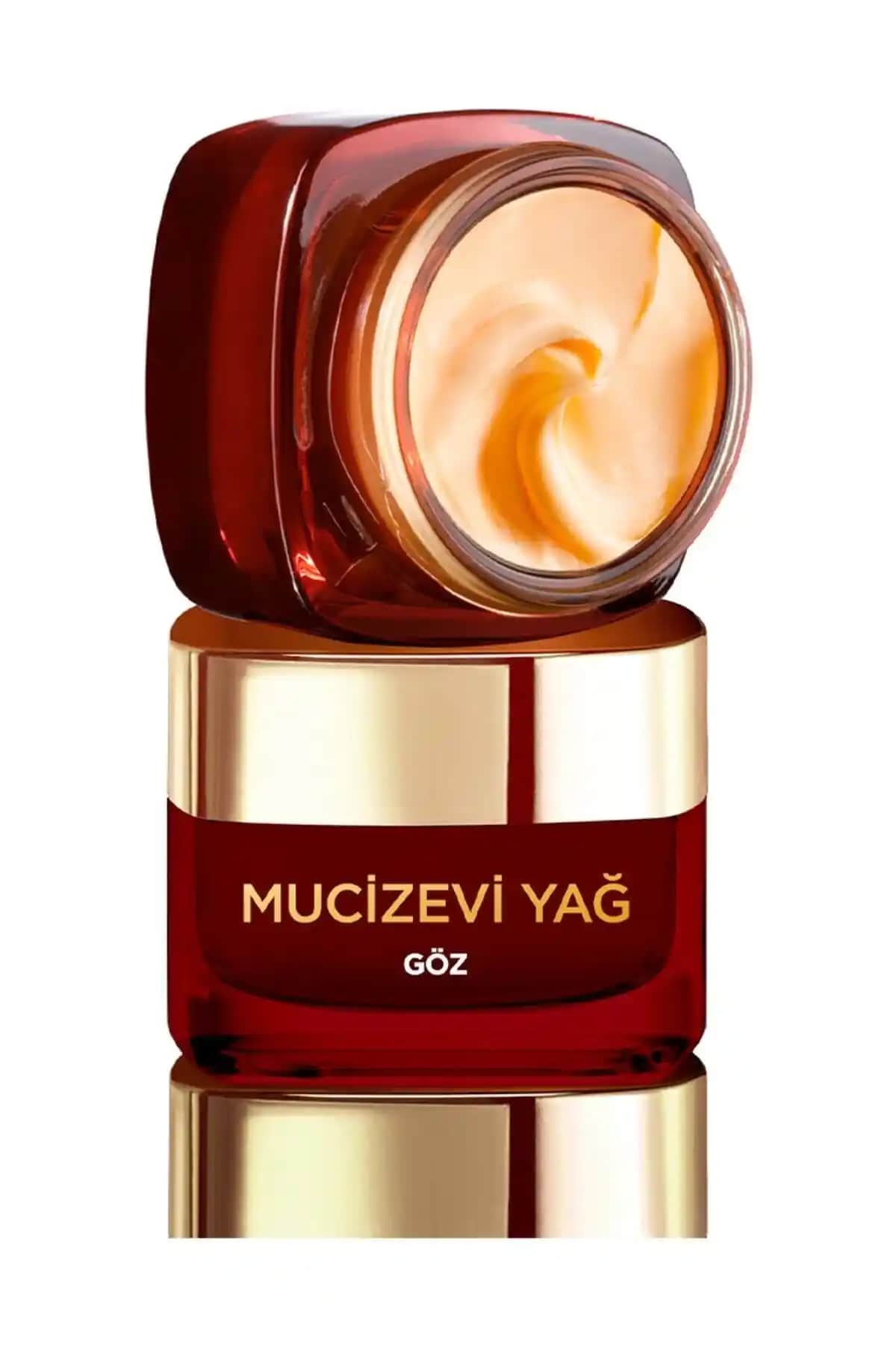 Loreal Mucizevi Yağ Göz Kremi: Göz Çevresi Bakımında Yenilikçi ve Etkili Çözüm