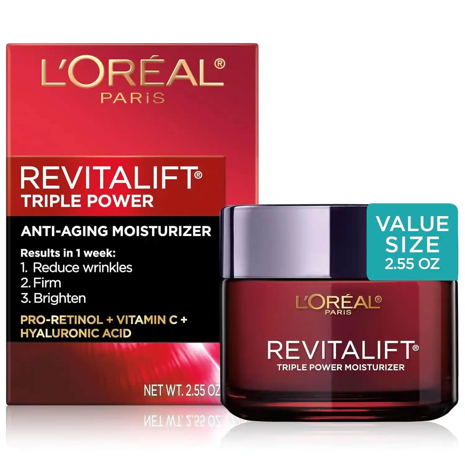 L’Oréal Paris Revitalift Serisi ile Yaşlanma Karşıtı ve Nemlendirici Cilt Bakımı