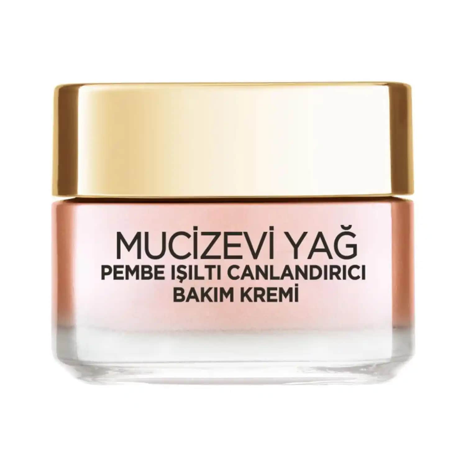 Loreal Pembe Işıltılı Krem: Doğal Parlaklık ve Hafiflik Sağlayan Cilt Bakım Ürünü