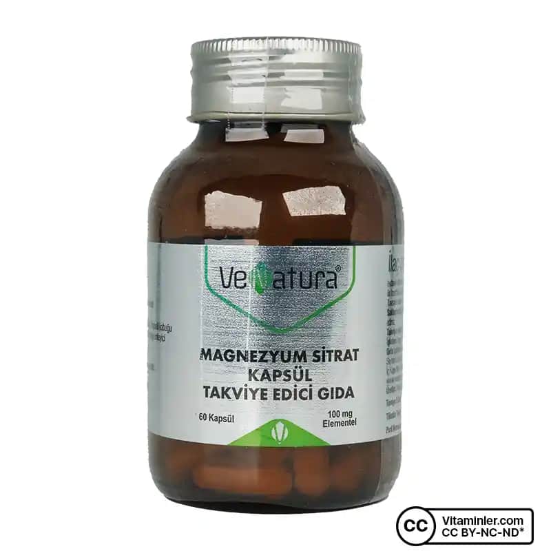 Magnezyum Sitratın Cilt Sağlığı ve Genel Sağlık Üzerindeki Etkileri